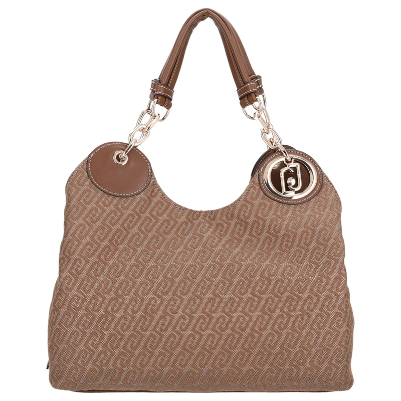 Liu Jo Faiza - Schultertasche 34 cm (naturale)