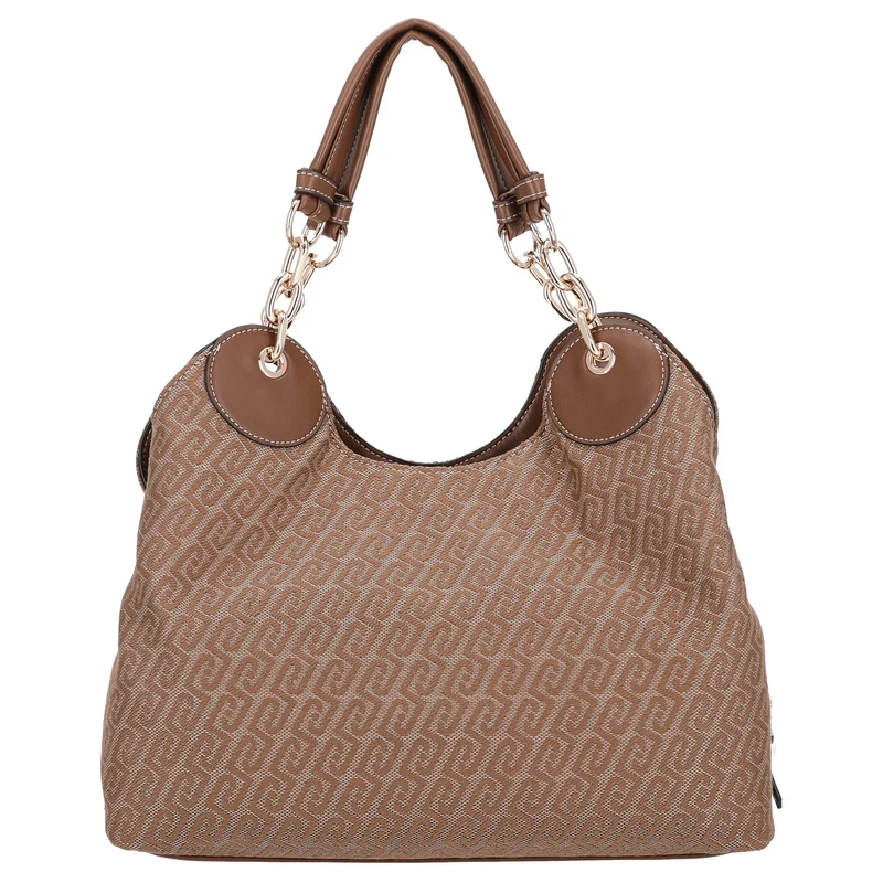 Liu Jo Faiza - Schultertasche 34 cm (naturale)