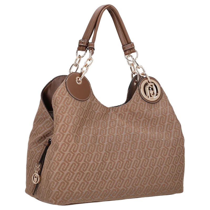 Liu Jo Faiza - Schultertasche 34 cm (naturale)