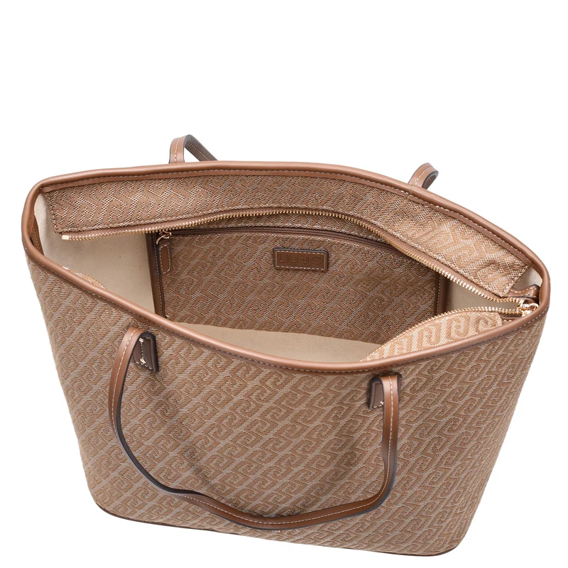 Liu Jo Evrim Tote - Shopper M 32 cm (naturale)