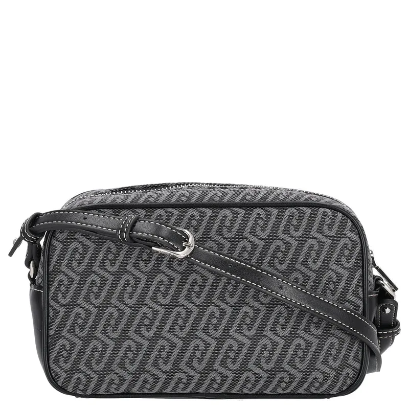 Liu Jo Evrim Camera Case S - Umhängetasche 21 cm (nero)