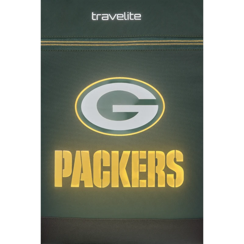 Travelite X NFL Sporttasche L 57 cm -Green Bay Packers