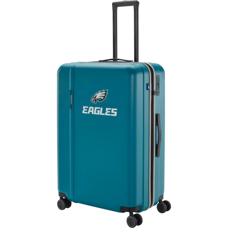 Travelite X NFL 4-Rollen-Trolley 76 cm -Philadelphia Eagles