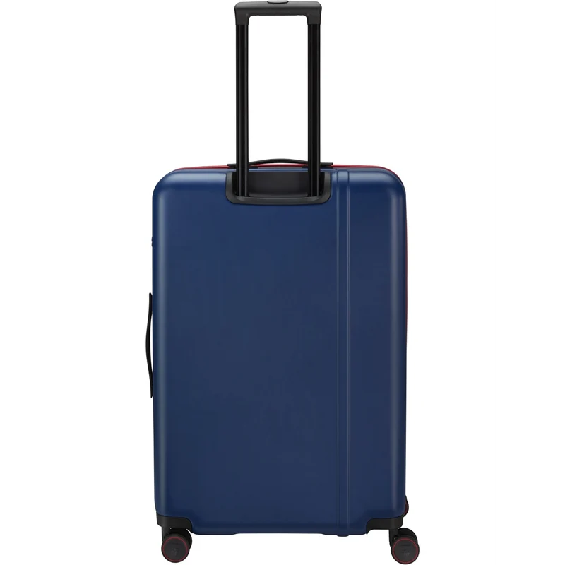 Travelite X NFL 4-Rollen-Trolley 76 cm -New England Patriots