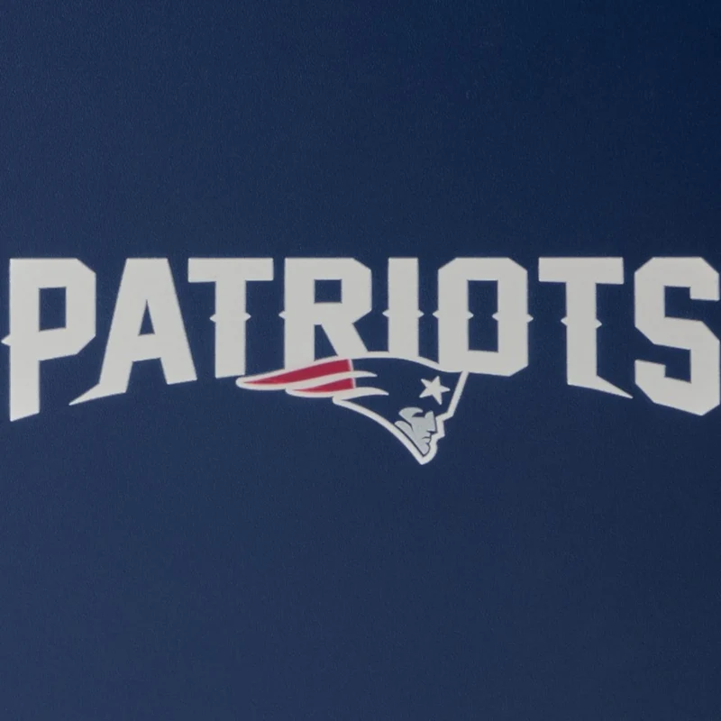Travelite X NFL 4-Rollen-Trolley 76 cm -New England Patriots