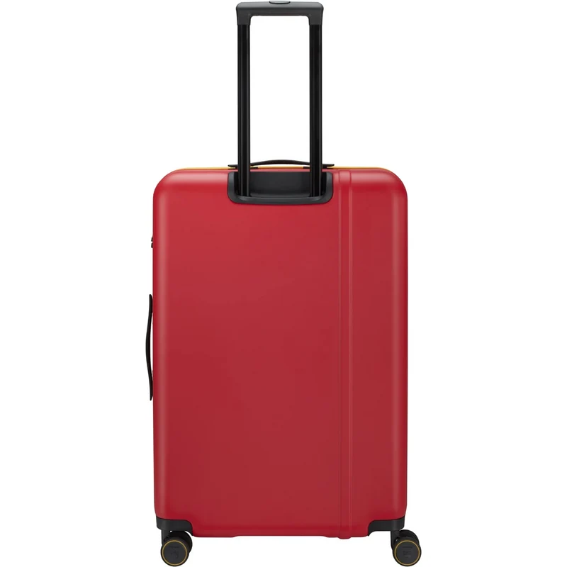 Travelite X NFL 4-Rollen-Trolley 76 cm -Kansas City Chiefs
