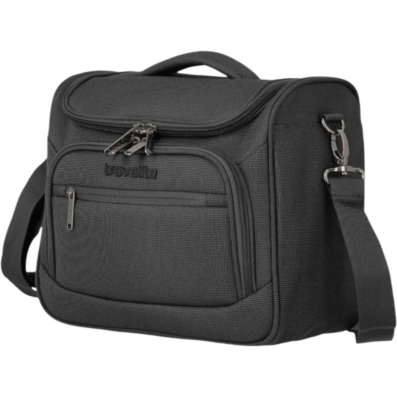 Travelite Cubis Beauty Case 32 cm -Anthrazit
