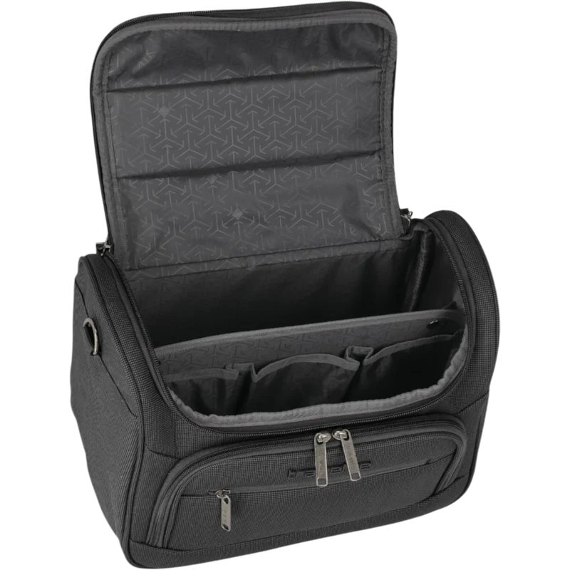Travelite Cubis Beauty Case 32 cm -Anthrazit