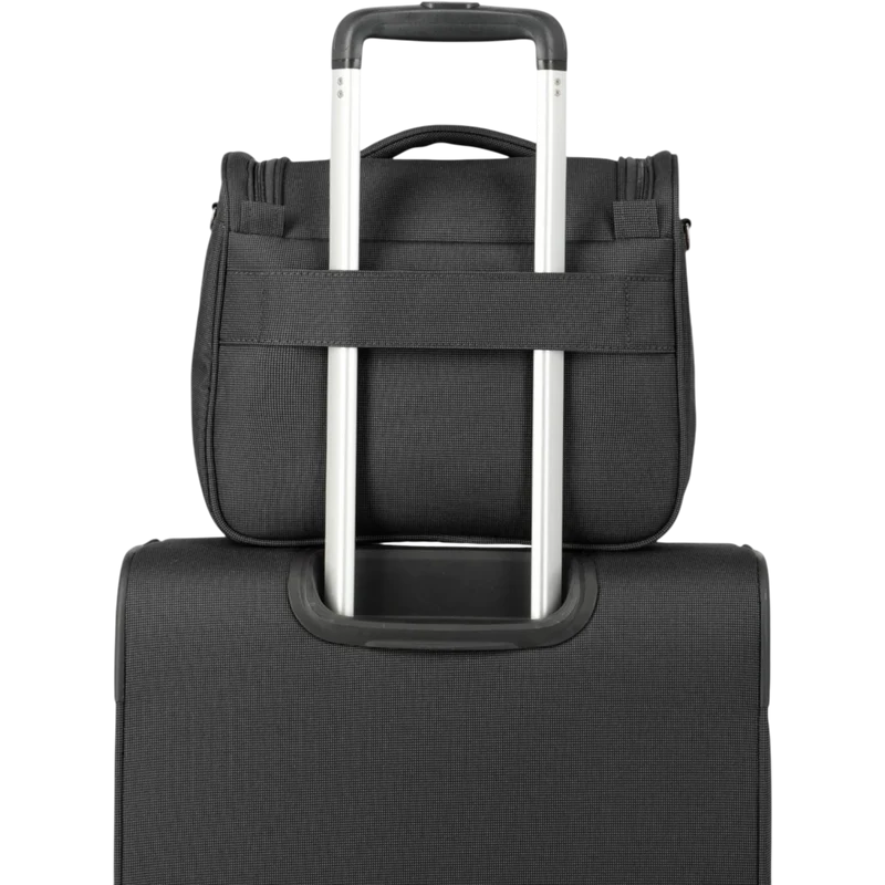 Travelite Cubis Beauty Case 32 cm -Anthrazit