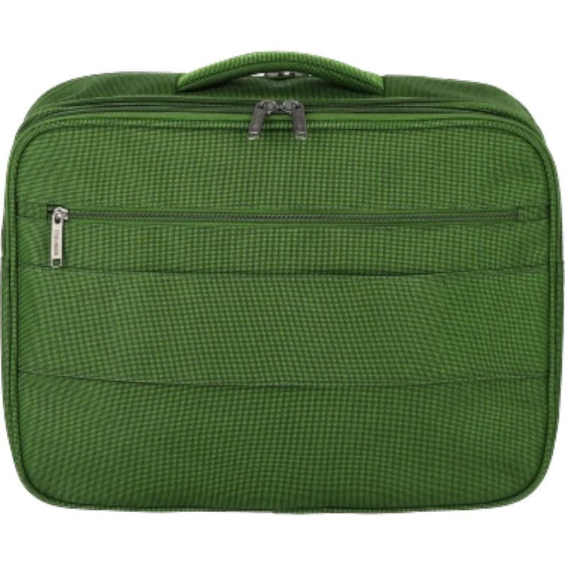 Travelite Cubis Bordtasche 40 cm -Green