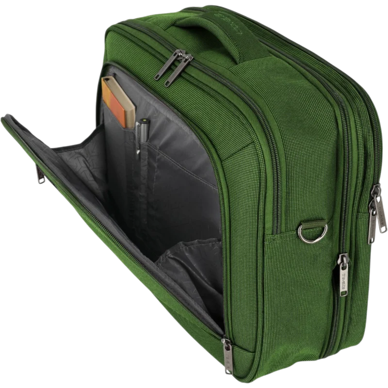 Travelite Cubis Bordtasche 40 cm -Green