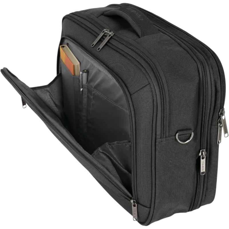 Travelite Cubis Bordtasche 40 cm -Anthrazit