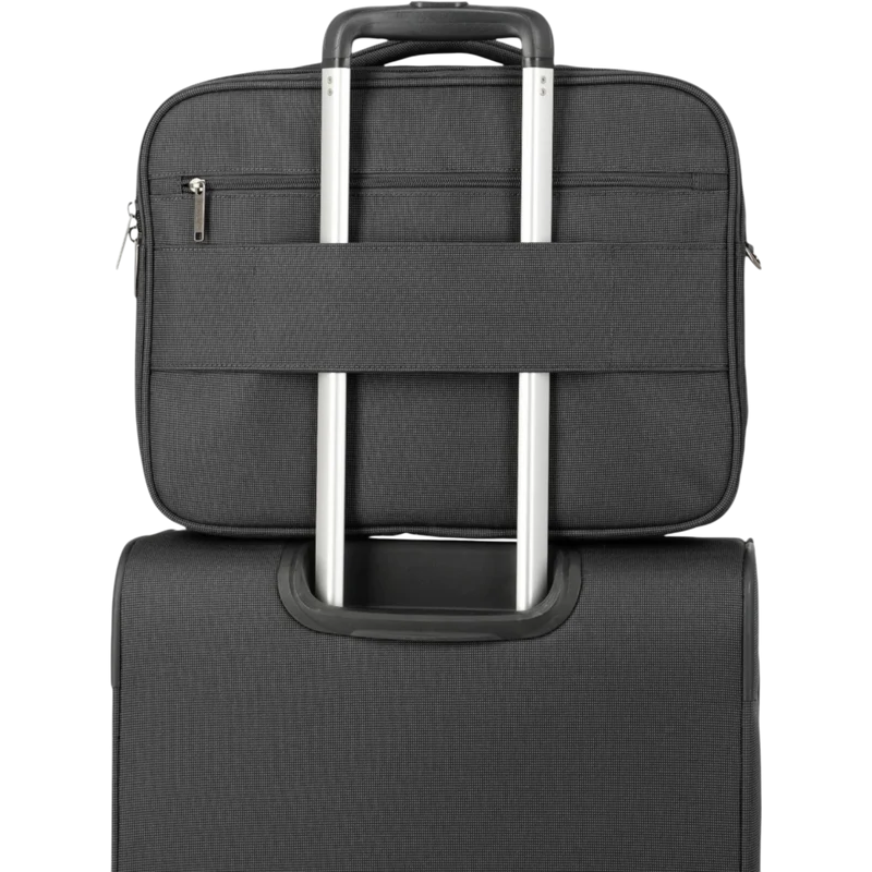 Travelite Cubis Bordtasche 40 cm -Anthrazit