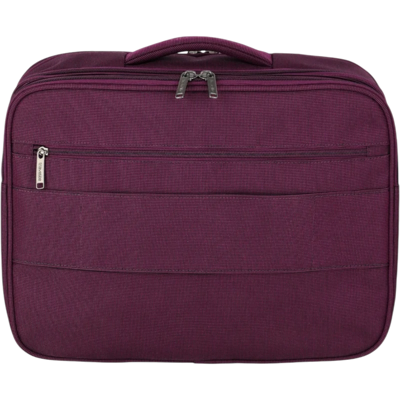 Travelite Cubis Bordtasche 40 cm -Berry