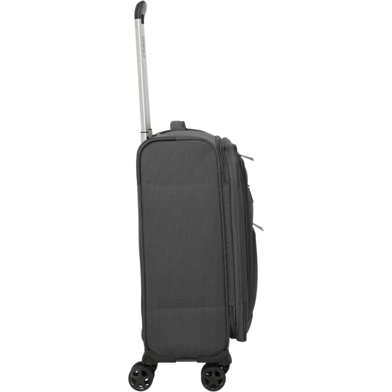 Travelite Cubis 4-Rollen-Handgepäck Koffer S erw. 55 cm -Anthrazit