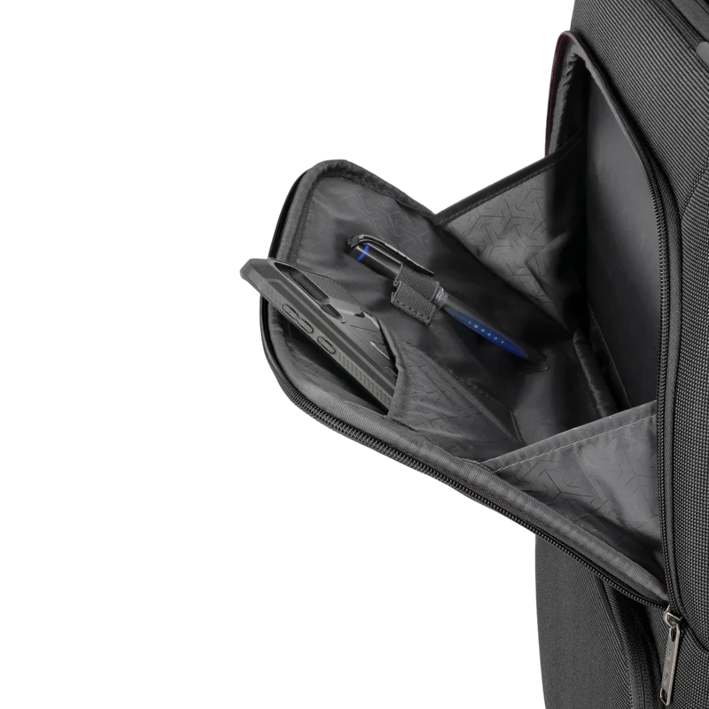 Travelite Cubis 4-Rollen-Handgepäck Koffer S erw. 55 cm -Anthrazit