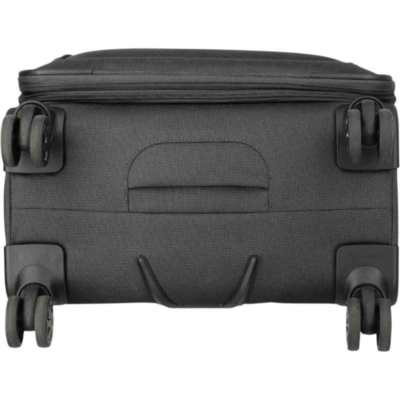 Travelite Cubis 4-Rollen-Handgepäck Koffer S erw. 55 cm -Anthrazit