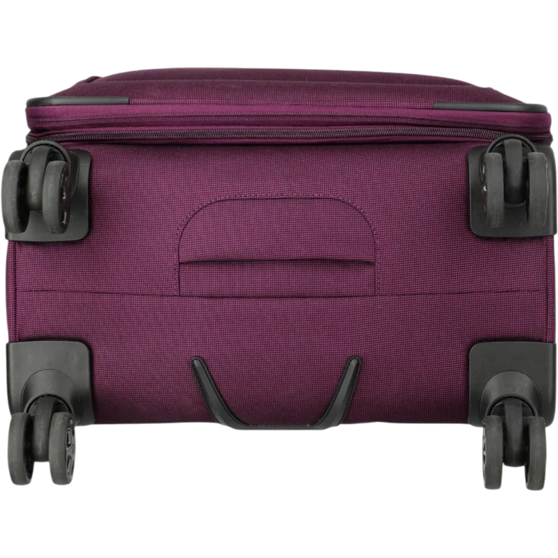 Travelite Cubis 4-Rollen-Koffer M erw. 72 cm -Berry