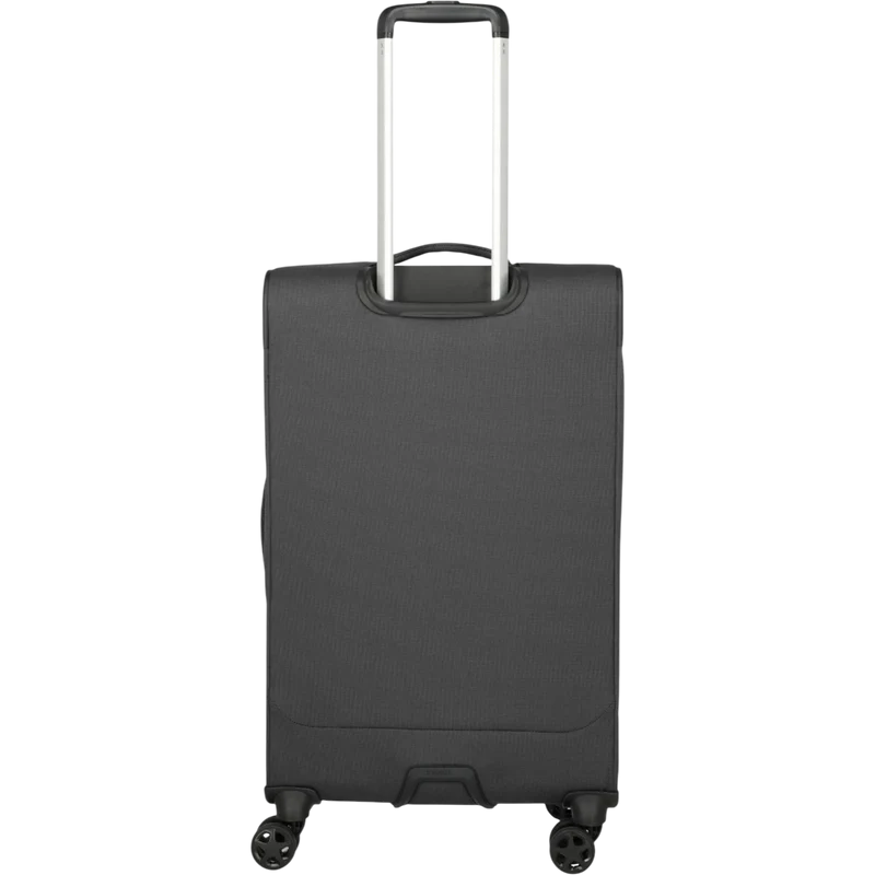 Travelite Cubis 4-Rollen-Koffer M erw. 72 cm -Anthrazit