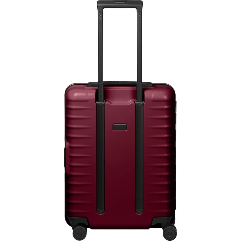 TITAN OVERSEAS 4-Rad-Kabinentrolley S 55 cm -Emberwood Red