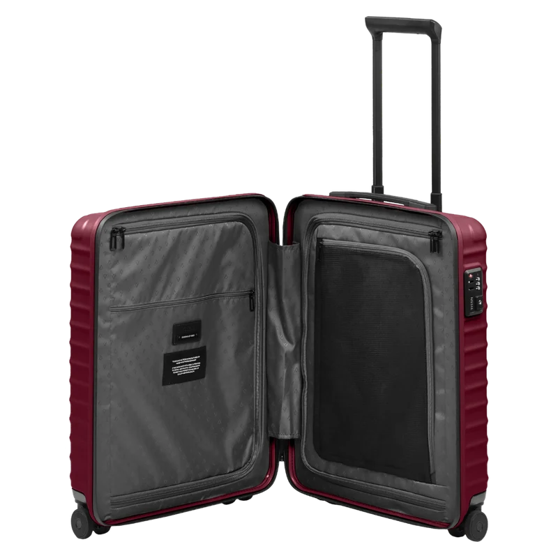 TITAN UPGRADE 4-Rad-Kabinentrolley S 55 cm -Emberwood Red
