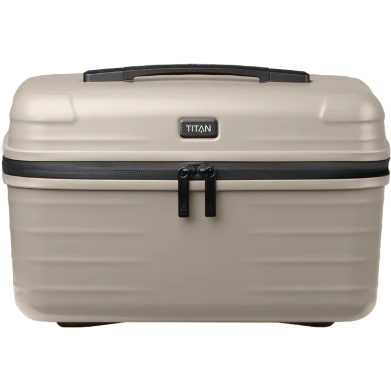 TITAN UPGRADE Beautycase 39 cm -Moonstone Grey