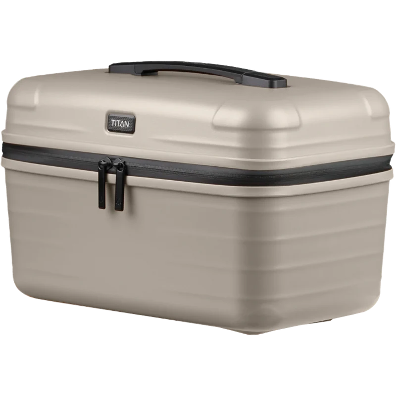 TITAN UPGRADE Beautycase 39 cm -Moonstone Grey
