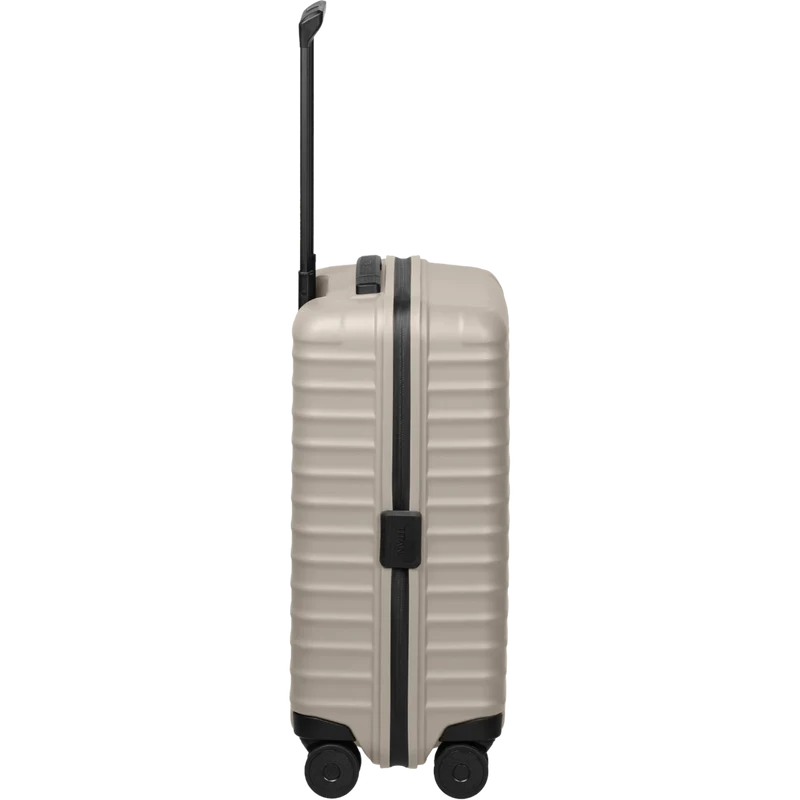 TITAN UPGRADE 4-Rad-Bordtrolley S+ 55 cm -Moonstone Grey