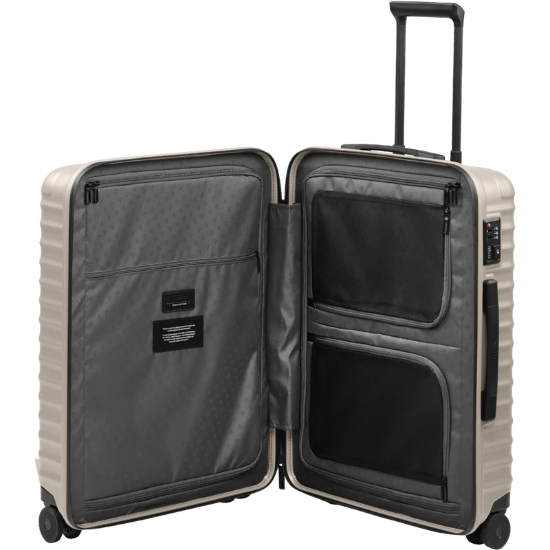 TITAN UPGRADE 4-Rad-Trolley M 65 cm -Moonstone Grey