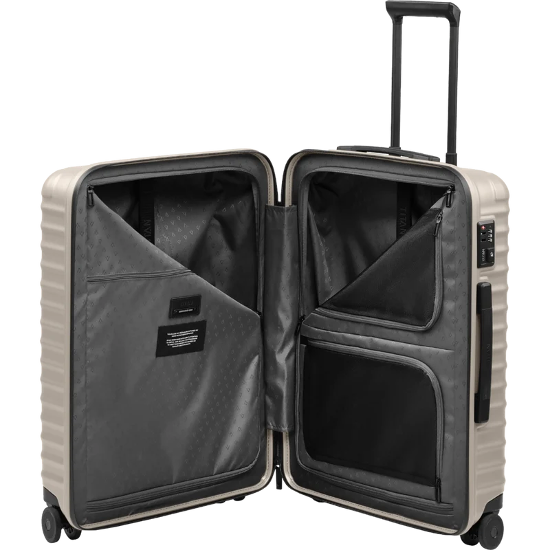 TITAN UPGRADE 4-Rad-Trolley M 65 cm -Moonstone Grey