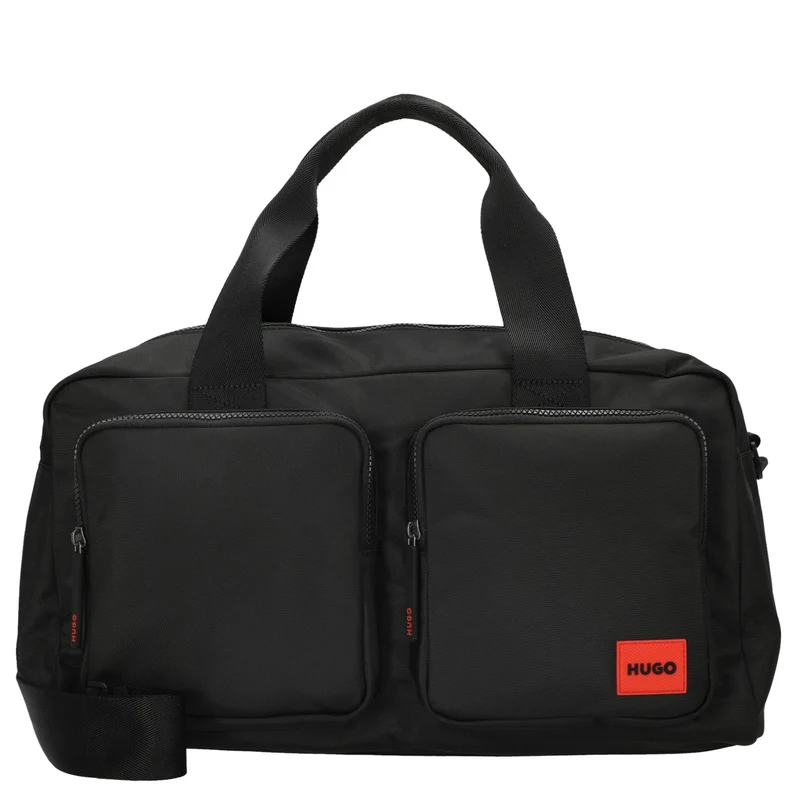 HUGO Ethon 3.0 - Weekender 47 cm (black)