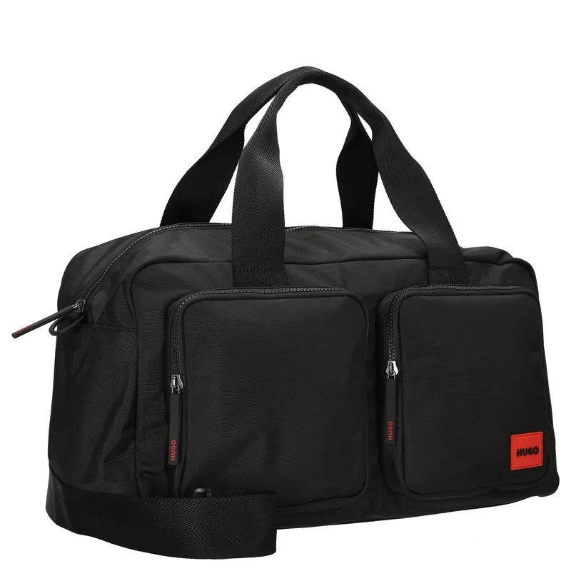 HUGO Ethon 3.0 - Weekender 47 cm (black)
