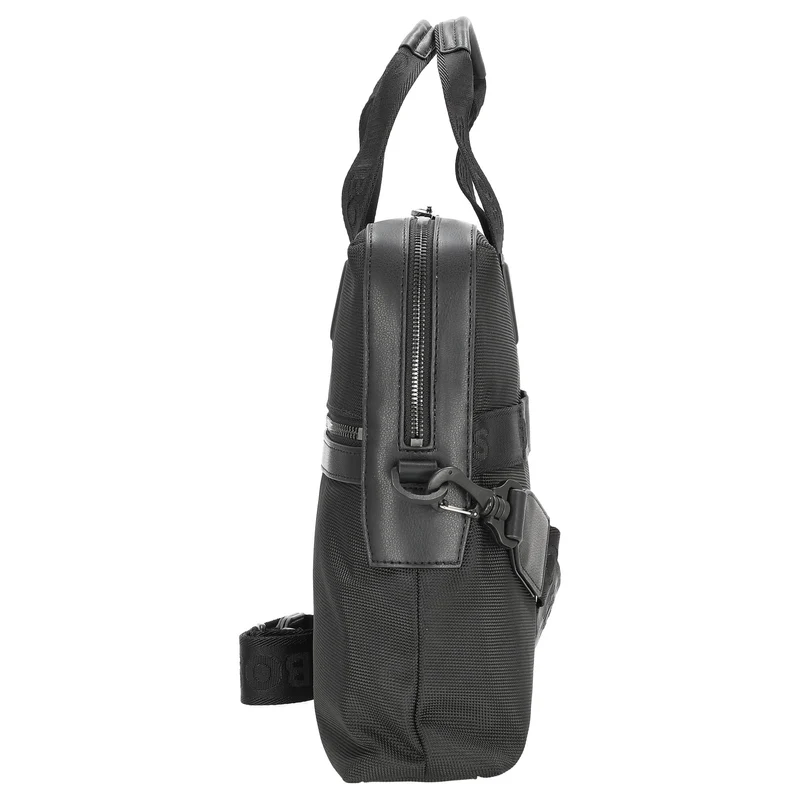 BOSS Ray N - Aktentasche 15" 38 cm (schwarz)