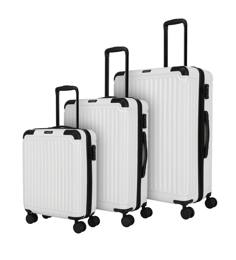 Travelite CRUISE 4w 3 tlg. Set L/M/S