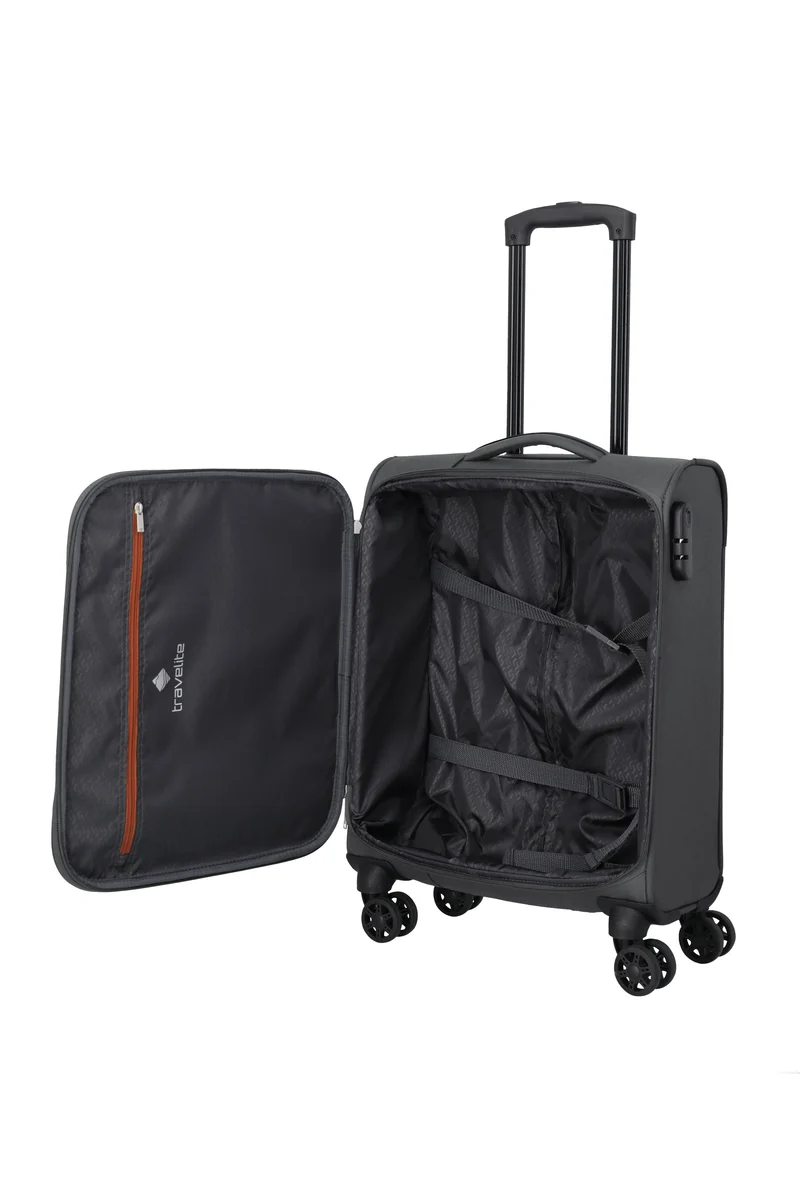 Travelite PRIEGO Trolley 4w S