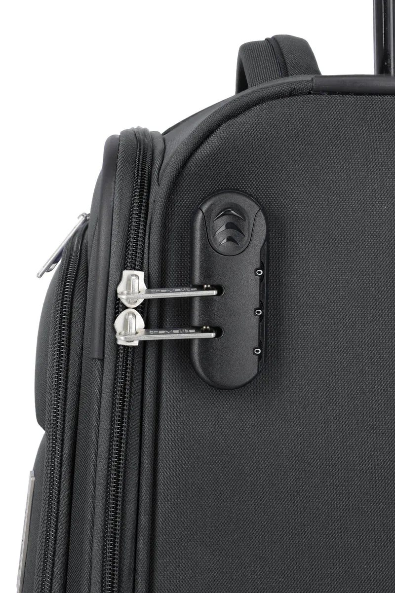 Travelite PRIEGO Trolley 4w S