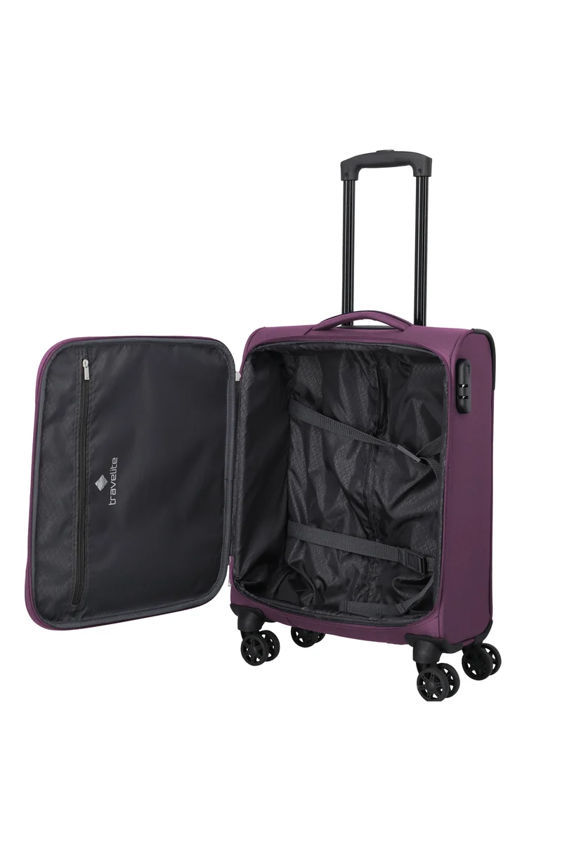 Travelite PRIEGO Trolley 4w S