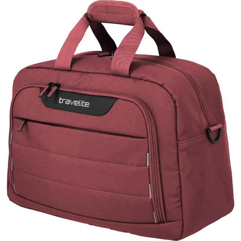Travelite Skaii Weekender 40 cm -Red