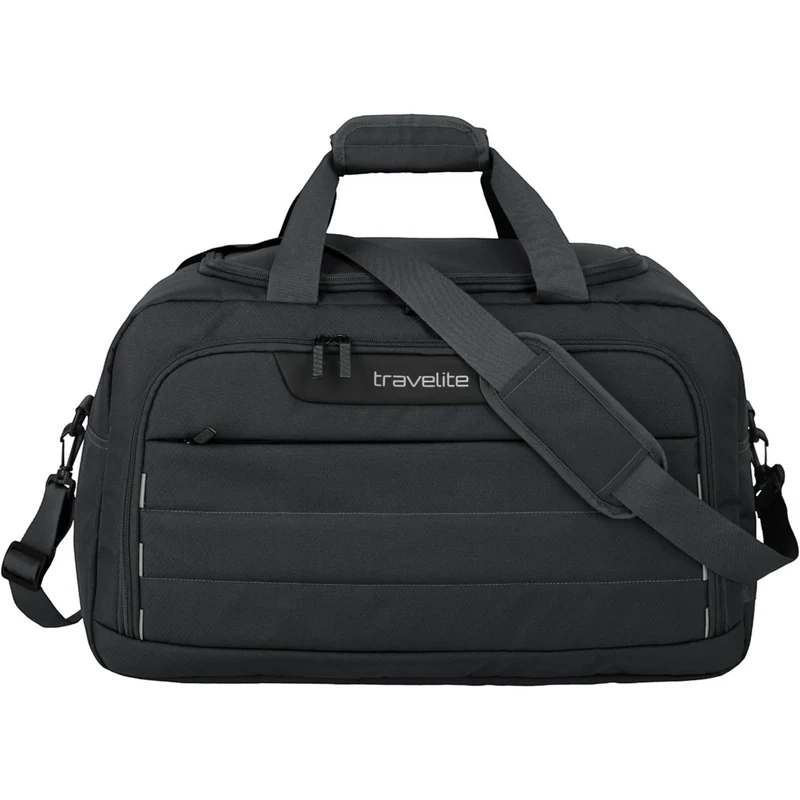 Travelite Skaii Weekender mit Rucksackfunktion 50 cm -Anthrazit