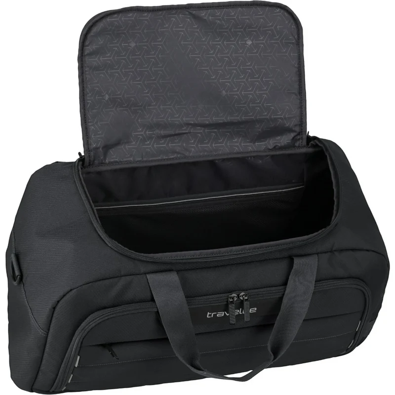 Travelite Skaii Weekender mit Rucksackfunktion 50 cm -Anthrazit