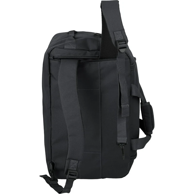 Travelite Skaii Weekender mit Rucksackfunktion 50 cm -Anthrazit