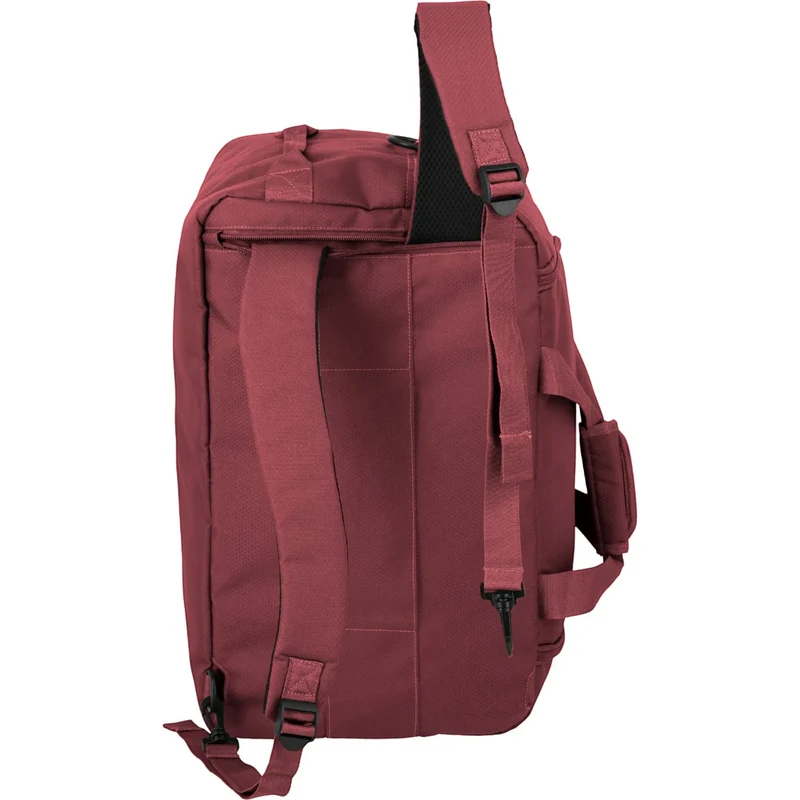 Travelite Skaii Weekender mit Rucksackfunktion 50 cm -Red