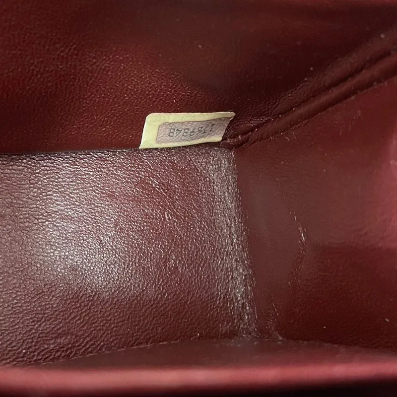 Chanel Schwarze Vintage Timeless Classic Single Flap Bag 1991