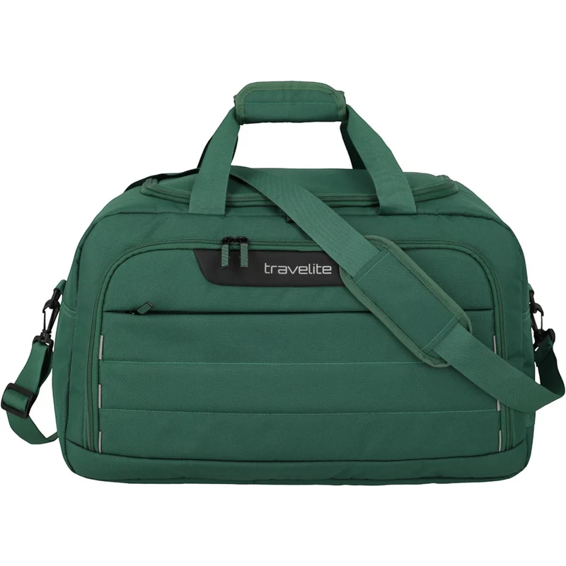 Travelite Skaii Weekender mit Rucksackfunktion 50 cm -Green
