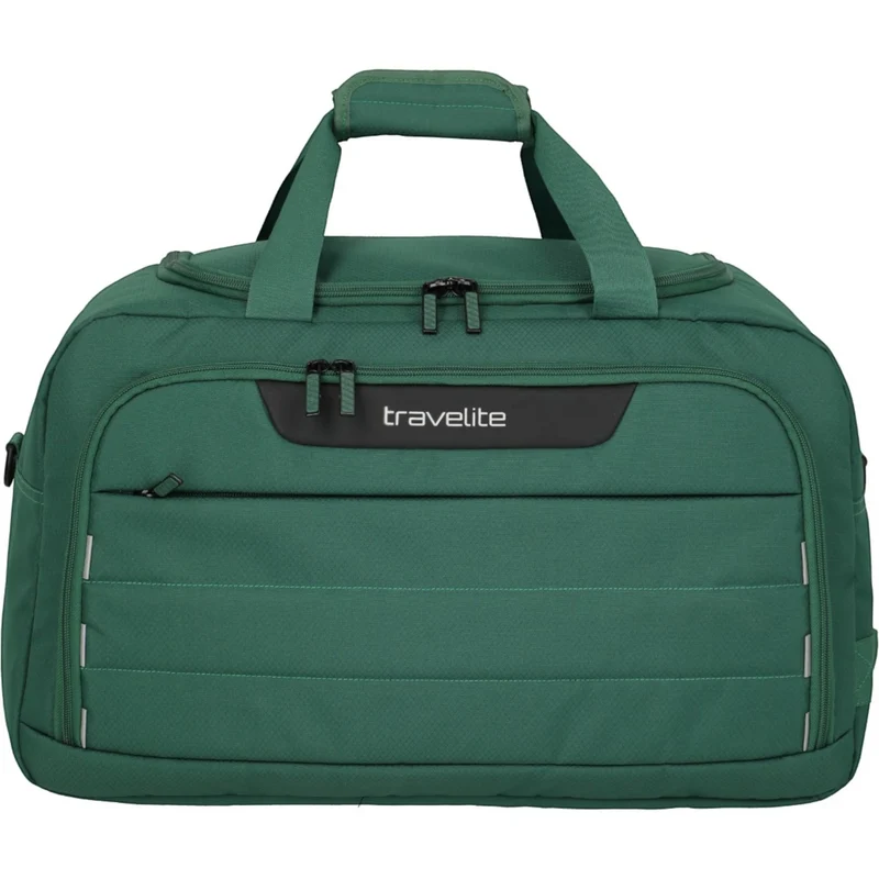 Travelite Skaii Weekender mit Rucksackfunktion 50 cm -Green