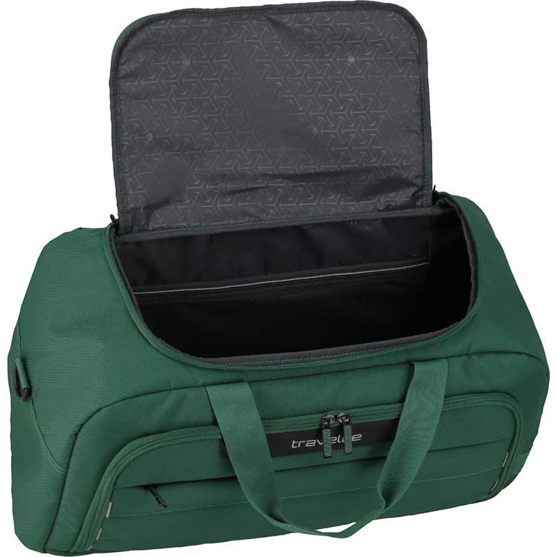 Travelite Skaii Weekender mit Rucksackfunktion 50 cm -Green