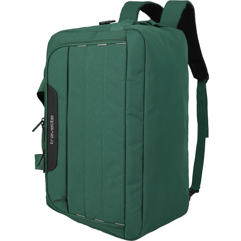 Travelite Skaii Weekender mit Rucksackfunktion 50 cm -Green