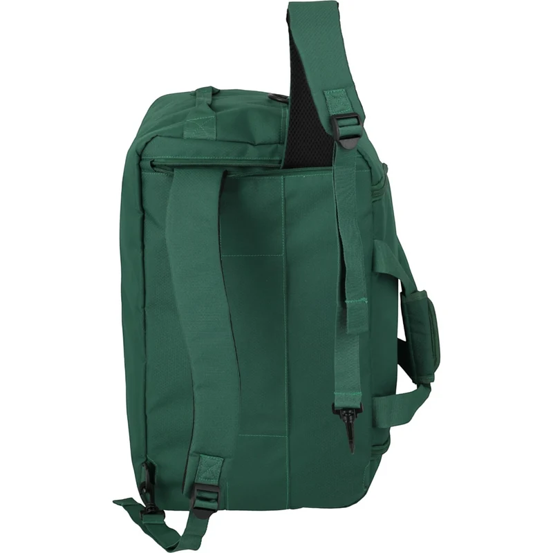 Travelite Skaii Weekender mit Rucksackfunktion 50 cm -Green
