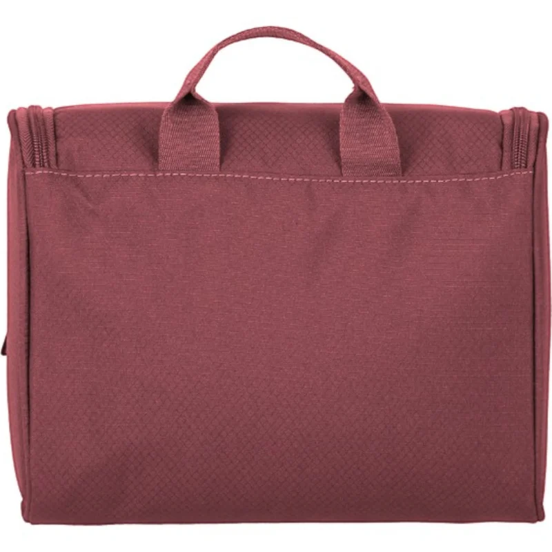 Travelite Skaii Kulturbeutel zum aufhängen 23 cm -Red