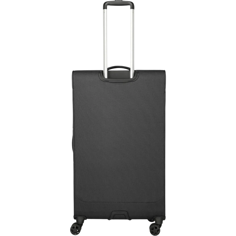 Travelite Cubis 4-Rollen-Koffer L erw. 83 cm -Anthrazit